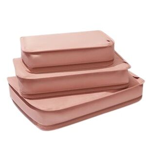 Packing Cubes Set Of 3 Mauve